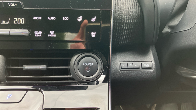 Toyota bZ4X 160kW Vision 71.4kWh 5dr Auto AWD [11kW] Electric Hatchback